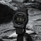 Naviforce 7127 Matrix Digital Watch - Black