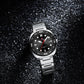 Naviforce 9250 Zala Men Watch - Silver Black
