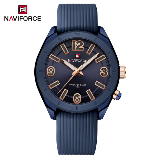 Naviforce 7103 Canary Women Watch - Blue