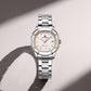 Naviforce 5069s Zuri Women Watch - Silver