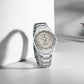 Naviforce 9266 Brandon Men Watch - Silver Grey
