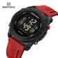 Naviforce 7104 Piper Unisex Watch - Red
