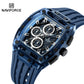 Naviforce 7105 Naddy Men Watch - Blue
