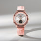 Naviforce 7109 Winchester Women Watch - Pink White