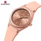 Naviforce 5056 Stellar Women Watch - Pink