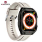 Naviforce NT11 FitPro Smart Watch - Black Grey