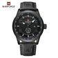 Naviforce 9229 Navegador Men Watch - Grey