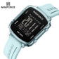 Naviforce 7120 Stardust Women Watch - Light Blue