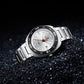 Naviforce 9250 Zala Men Watch - Silver