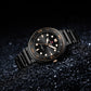 Naviforce 9250 Zala Men Watch - Black Rosegold