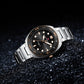 Naviforce 9250 Zala Men Watch - Silver Rosegold