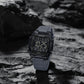 Naviforce 6106 Mito Digital Men Watch - Grey