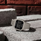 Naviforce 7116 Volda Men Digital Watch - Light Grey
