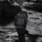 Naviforce 6106 Mito Digital Men Watch - Black