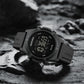 Naviforce 7127 Matrix Digital Watch - Dark Grey