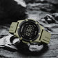 Naviforce 7127 Matrix Digital Watch - Light Green
