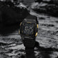 Naviforce 6106 Mito Digital Men Watch - Black Gold