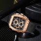 Naviforce 8070 Symphony Men Watch - Rosegold