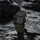 Naviforce 6106 Mito Digital Men Watch - Brown