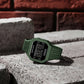 Naviforce 7116 Volda Men Digital Watch - Green