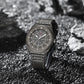 Naviforce 9281L Gambit Men Watch - Grey