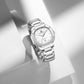 Naviforce 9243S Pantom Men Watch - Silver