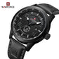 Naviforce 9229 Navegador Men Watch - Grey