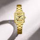 Naviforce 5065 Classique Women Watch - Gold