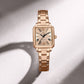 Naviforce 5065 Classique Women Watch - Rosegold