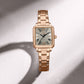 Naviforce 5065 Classique Women Watch - RoseGold Grey