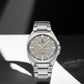 Naviforce NF9273 Premium Men Watch - Silver Grey