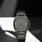 Naviforce 9273 Gentleman Edition Men Watch - Black