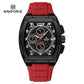 Naviforce 8050 Nitro Men Watch - Red