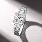Naviforce 5065 Classique Women Watch - Silver
