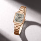 Naviforce 5065 Classique Women Watch - RoseGold Grey