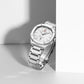 Naviforce 9243S Pantom Men Watch - Silver