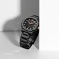 Naviforce 9243S Pantom Men Watch - Black