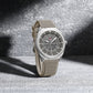 Naviforce 9281T Gambit Men Watch - Silver Grey