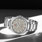Naviforce NF9273 Premium Men Watch - Silver Grey