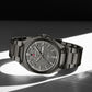 Naviforce 9273 Gentleman Edition Men Watch - Black