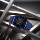 Naviforce 7113 Prime Digital Men Watch - Blue