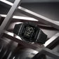 Naviforce 7113 Prime Digital Men Watch - Black