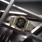 Naviforce 7113 Prime Digital Men Watch - Grey