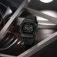 Naviforce 7113 Prime Digital Men Watch - Black