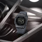 Naviforce 7113 Prime Digital Men Watch - Dark Grey