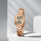 Naviforce 5075 Mira Women Watch - RoseGold Grey
