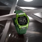 Naviforce 7113 Prime Digital Men Watch - Green