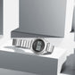 Naviforce 5066 Haute Digital Women Watch - Silver