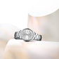 Naviforce 5059 Ascot Quartz Women Watch - Silver