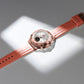 Naviforce 7109 Winchester Women Watch - Pink White